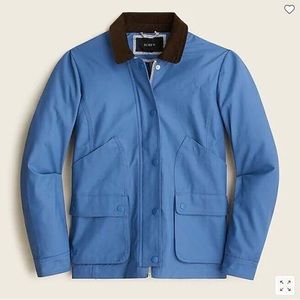 J Crew Barn Jacket Sz Small